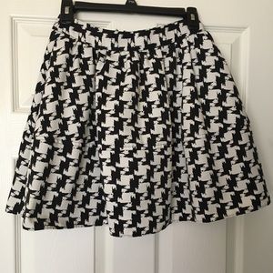 Express skirt